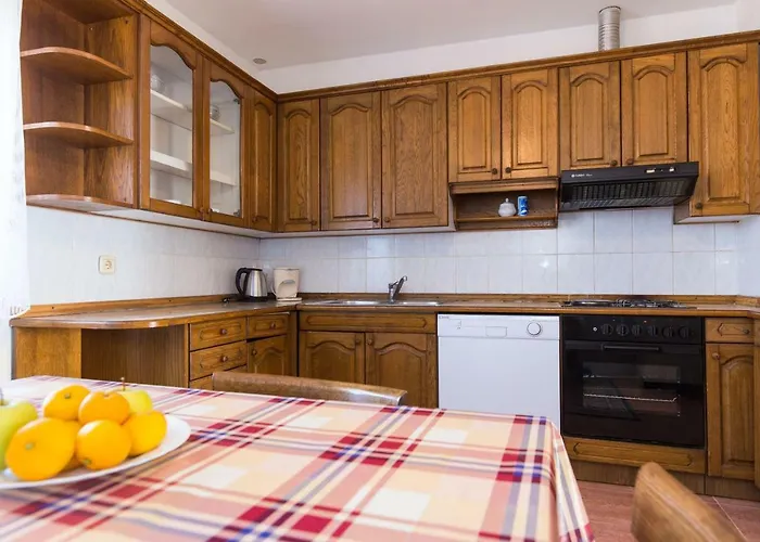 Apartamento Pavacic *