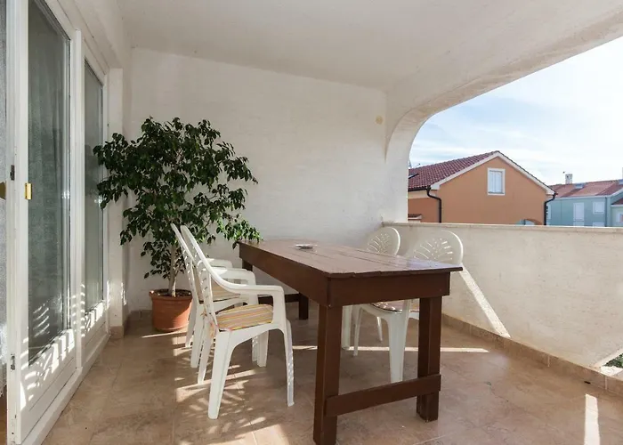 Apartamento Pavacic *