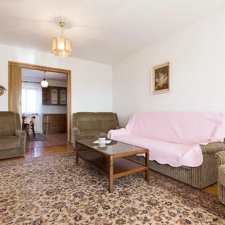 Pavacic Apartment